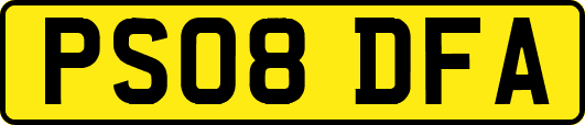 PS08DFA