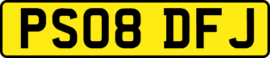 PS08DFJ