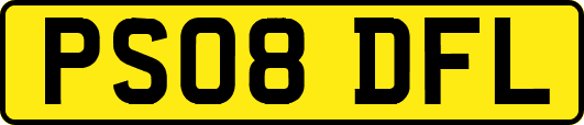 PS08DFL