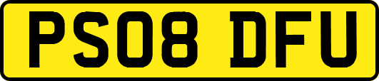 PS08DFU