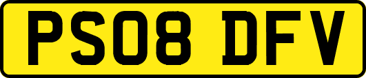 PS08DFV