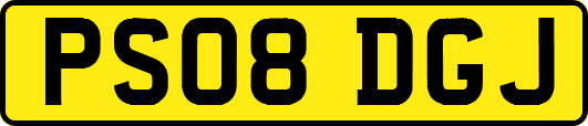 PS08DGJ
