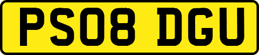 PS08DGU