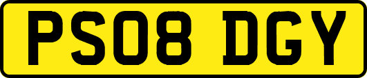 PS08DGY