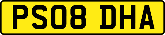 PS08DHA