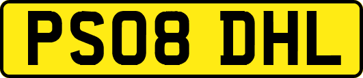 PS08DHL