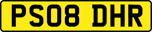 PS08DHR