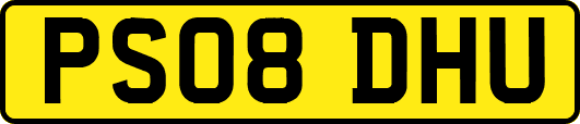 PS08DHU