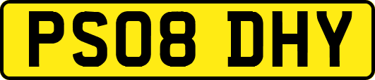 PS08DHY
