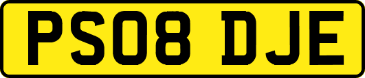 PS08DJE