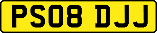 PS08DJJ