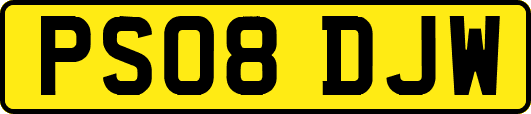 PS08DJW
