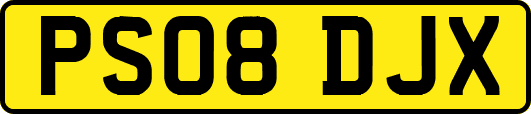 PS08DJX