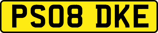 PS08DKE