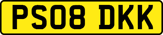 PS08DKK