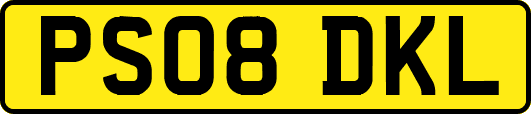 PS08DKL