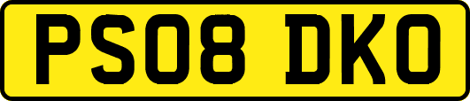 PS08DKO