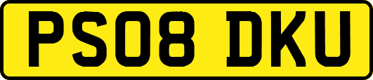 PS08DKU