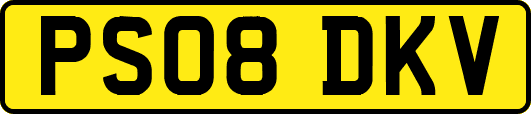 PS08DKV