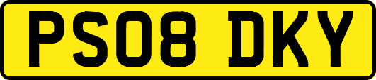 PS08DKY