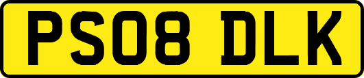 PS08DLK