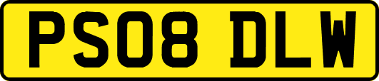 PS08DLW