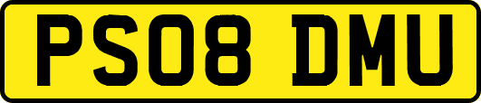 PS08DMU