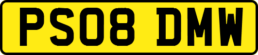 PS08DMW
