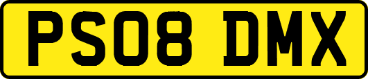 PS08DMX