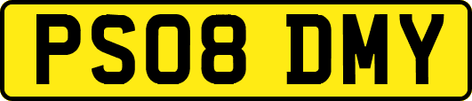 PS08DMY