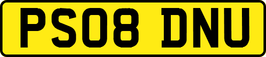 PS08DNU
