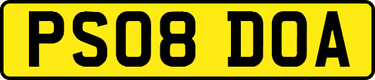 PS08DOA