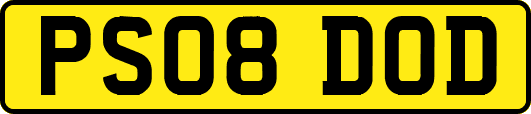 PS08DOD