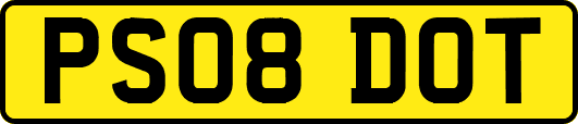 PS08DOT