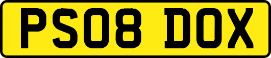 PS08DOX