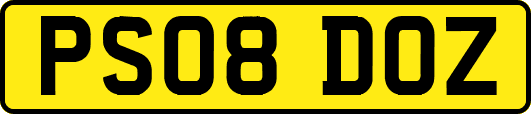 PS08DOZ