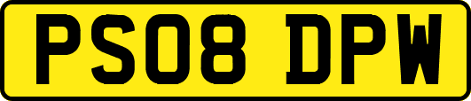 PS08DPW
