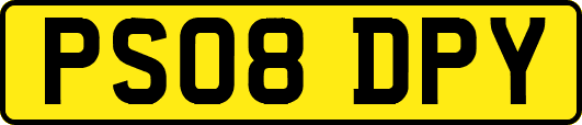PS08DPY