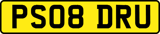 PS08DRU