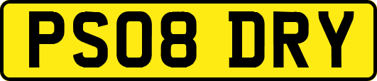 PS08DRY