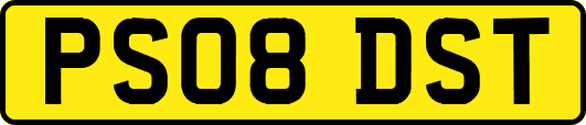 PS08DST
