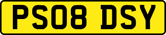 PS08DSY