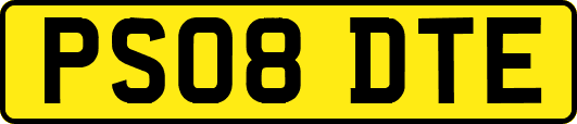 PS08DTE