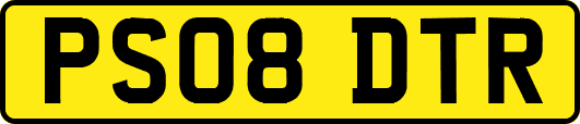 PS08DTR