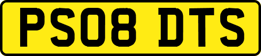 PS08DTS