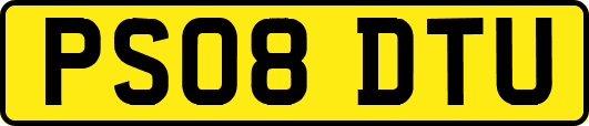 PS08DTU