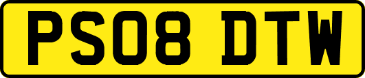 PS08DTW