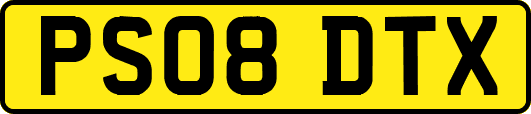 PS08DTX