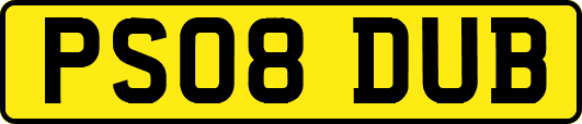PS08DUB