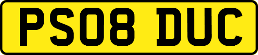 PS08DUC